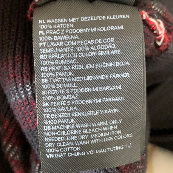 H&M Long Sleeve Sweatshirt - Picture 5 of 5